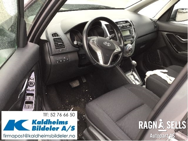Hyundai Ix20 2010-2017 , Motorkode: G4FC, Girkassekode: 45241 23001