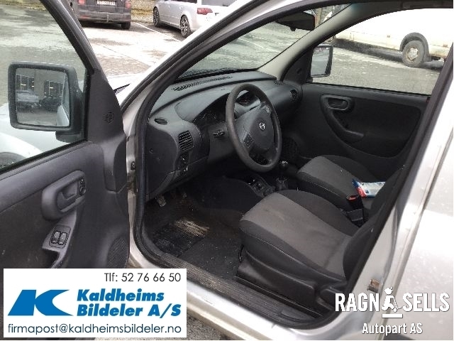 Opel Combo C 2002-2011 , Motorkode: Z13DTJ, Girkassekode: M26