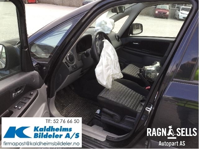 Suzuki SX4 2009-2013 (Type I, Fase 2) , Motorkode: M16A, Girkassekode: