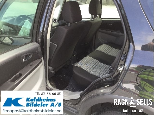 Suzuki SX4 2009-2013 (Type I, Fase 2) , Motorkode: M16A, Girkassekode: