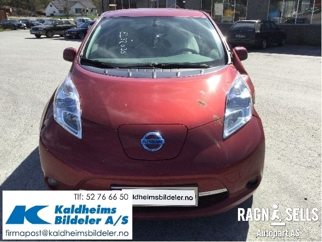 Nissan Leaf 2011-2017 (Type I) , Motorkode: EM61, Girkassekode: 320103NA0A