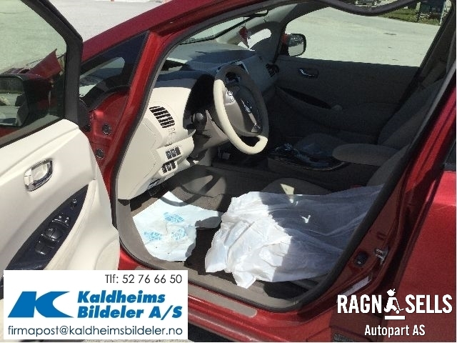 Nissan Leaf 2011-2017 (Type I) , Motorkode: EM61, Girkassekode: 320103NA0A