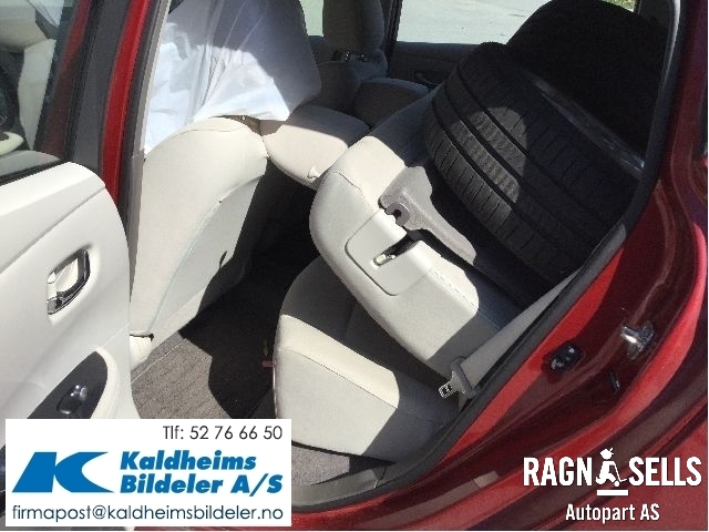 Nissan Leaf 2011-2017 (Type I) , Motorkode: EM61, Girkassekode: 320103NA0A