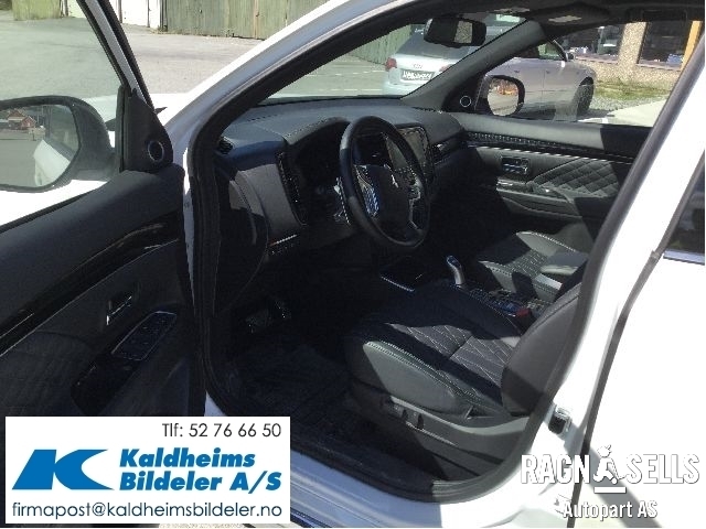 Mitsubishi Outlander 2015-->> (Type III, Fase 2) , Motorkode: 4B12, Girkassekode: 2700A404