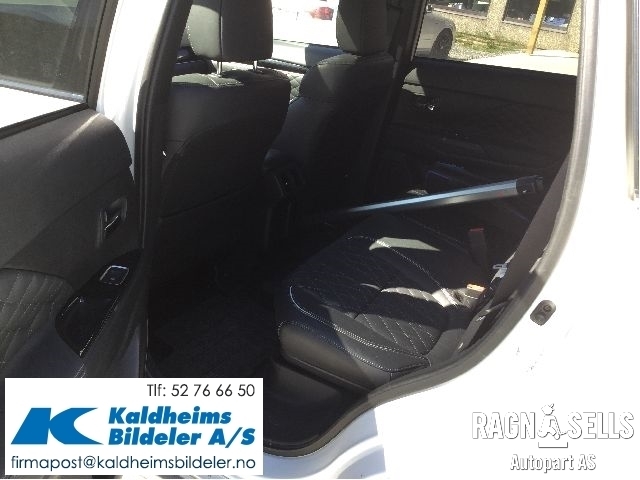 Mitsubishi Outlander 2015-->> (Type III, Fase 2) , Motorkode: 4B12, Girkassekode: 2700A404
