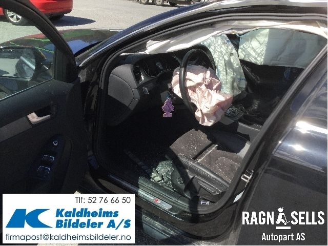 Audi A4 2007-2014 (Type IV) (B8) (B8), Motorkode: CGLC, Girkassekode: PWY