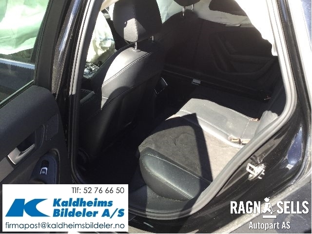 Audi A4 2007-2014 (Type IV) (B8) (B8), Motorkode: CGLC, Girkassekode: PWY
