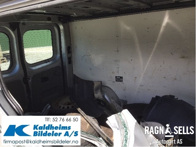 Opel Vivaro A 2006-2014 , Motorkode: M9R-780, Girkassekode: M73
