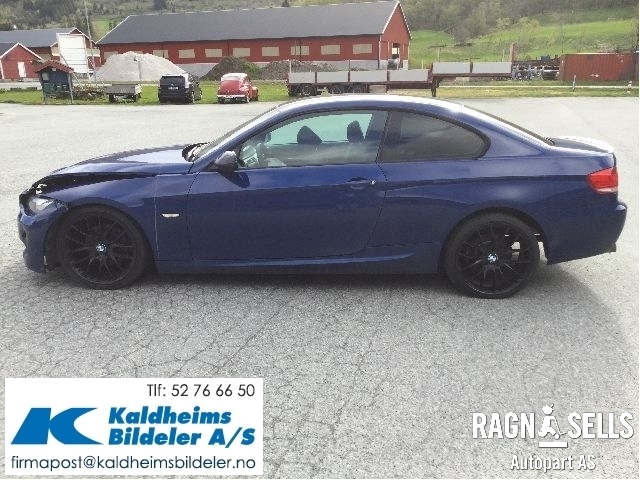 BMW 3-Serie 2005-2011 (E90/E91/E92/E93) (E90/E91/E92/E93), Motorkode: N47-D20A, Girkassekode: