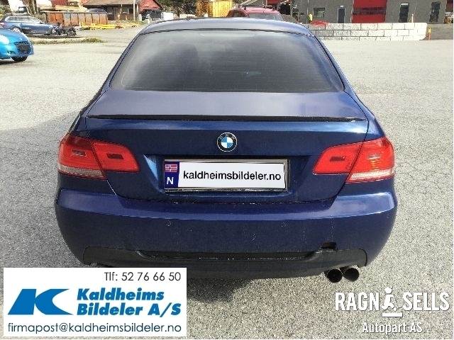 BMW 3-Serie 2005-2011 (E90/E91/E92/E93) (E90/E91/E92/E93), Motorkode: N47-D20A, Girkassekode: