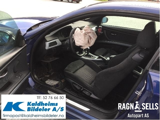BMW 3-Serie 2005-2011 (E90/E91/E92/E93) (E90/E91/E92/E93), Motorkode: N47-D20A, Girkassekode: