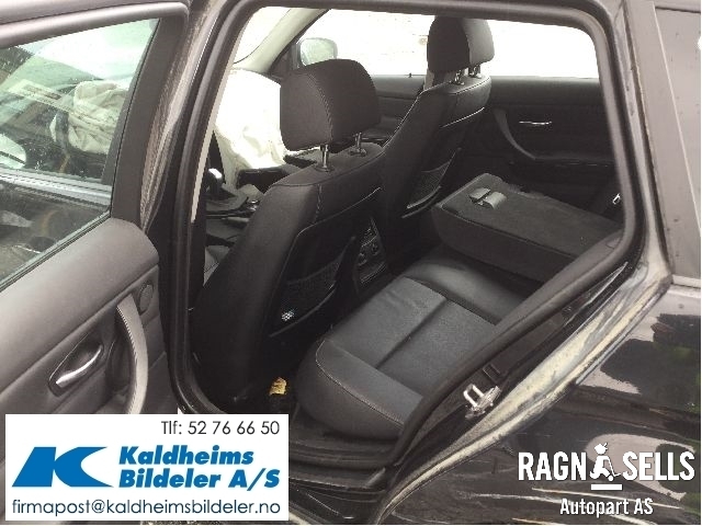 BMW 3-Serie 2005-2011 (E90/E91/E92/E93) (E90/E91/E92/E93), Motorkode: N47-D20C, Girkassekode: 24 00 7 590 160