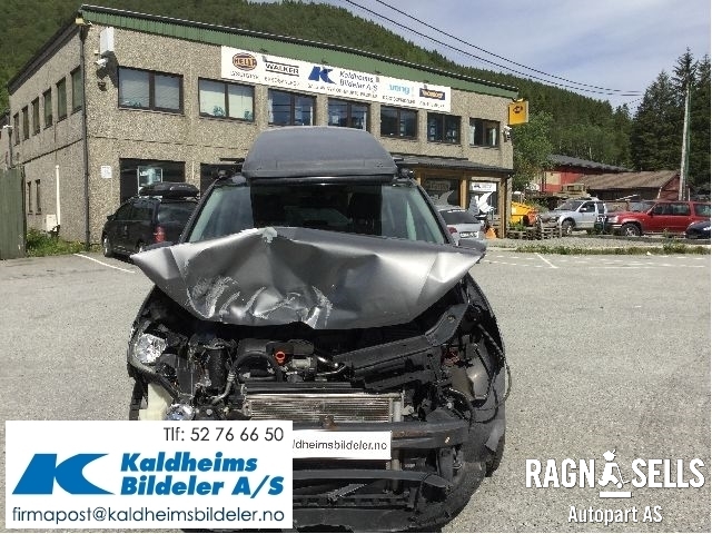VW Touran 2010-2015 (Type I, Fase 3) , Motorkode: CAYC, Girkassekode: NKA