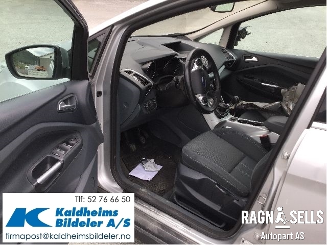 Ford C-Max 2010-2015 (Type II, Fase 1) , Motorkode: T1DA, Girkassekode: MRAV6R-7002-GJ