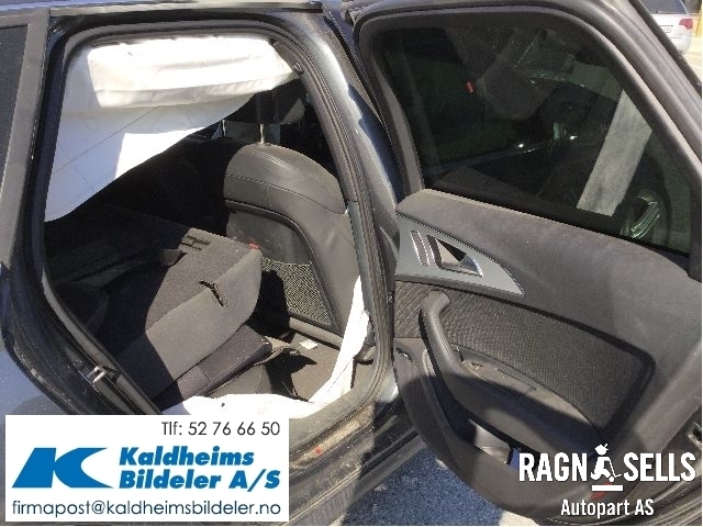 Audi A6 2011-2014 (Type IV, Fase 1) (C7) (C7), Motorkode: CLAA, Girkassekode: NSF