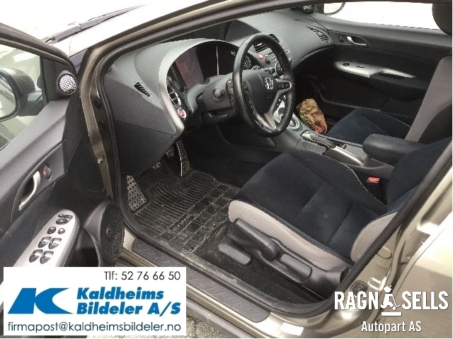 Honda Civic 2006-2011 (Type VIII) , Motorkode: R18A2, Girkassekode: 