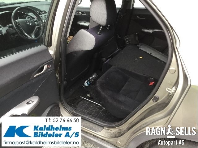Honda Civic 2006-2011 (Type VIII) , Motorkode: R18A2, Girkassekode: 