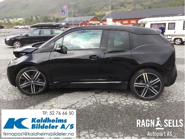BMW i3 2013-2022 , Motorkode: IB1P25B, Girkassekode: 27 20 8 651 132