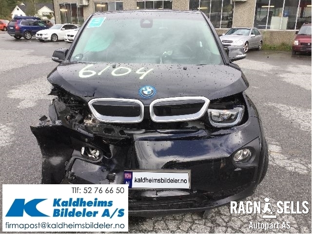 BMW i3 2013-2022 , Motorkode: IB1P25B, Girkassekode: 27 20 8 651 132