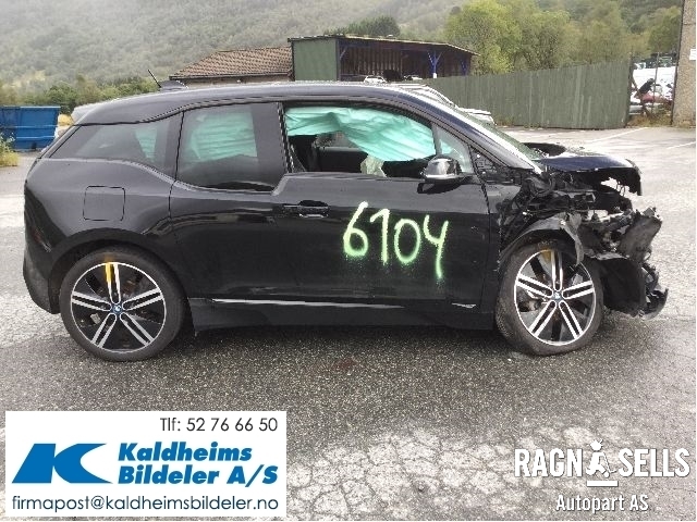 BMW i3 2013-2022 , Motorkode: IB1P25B, Girkassekode: 27 20 8 651 132