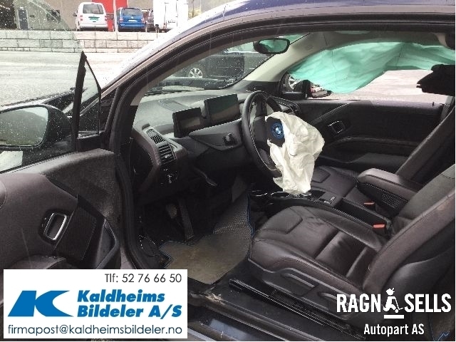 BMW i3 2013-2022 , Motorkode: IB1P25B, Girkassekode: 27 20 8 651 132