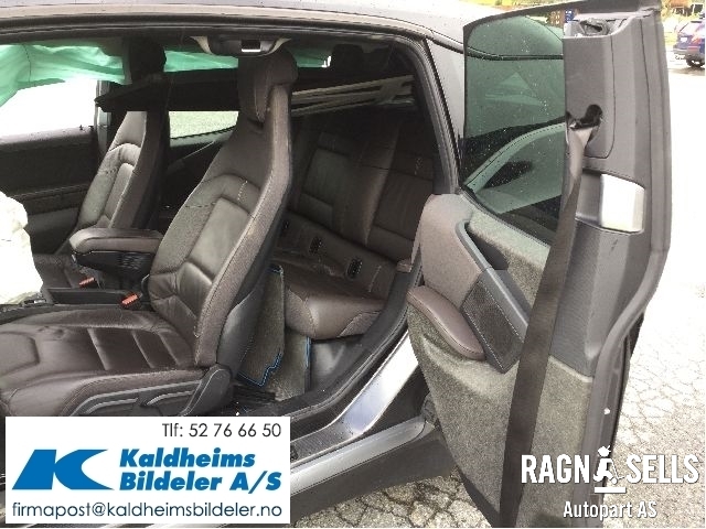 BMW i3 2013-2022 , Motorkode: IB1P25B, Girkassekode: 27 20 8 651 132