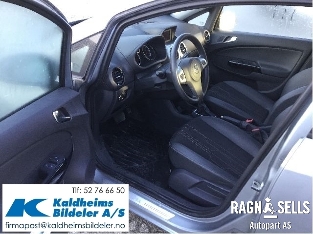 Opel Corsa D 2006-2014 , Motorkode: A14XER, Girkassekode: