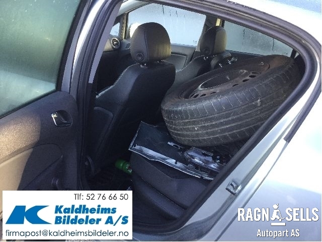 Opel Corsa D 2006-2014 , Motorkode: A14XER, Girkassekode: