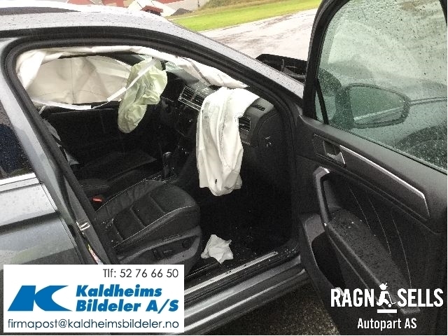 VW Tiguan 2016-2020 (Type II, Fase 1) , Motorkode: DFHA, Girkassekode: TFR