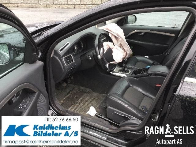 Volvo V70 2007-2013 (Type III, Fase 1) , Motorkode: D4164T, Girkassekode: 36050977