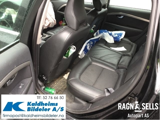 Volvo V70 2007-2013 (Type III, Fase 1) , Motorkode: D4164T, Girkassekode: 36050977