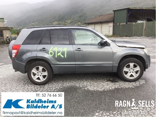 Suzuki Grand Vitara 2005-2015 (Type III) , Motorkode: J20A, Girkassekode: 2471165J00