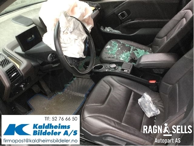 BMW i3 2013-2022 , Motorkode: IB1P25B, Girkassekode: 27 20 8 681 526