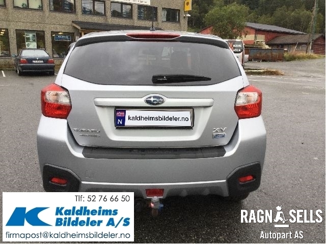 Subaru XV 2012-2017 (Type I) , Motorkode: EE20, Girkassekode: 32000AJ920