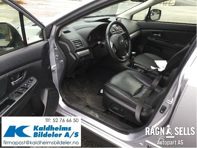 Subaru XV 2012-2017 (Type I) , Motorkode: EE20, Girkassekode: 32000AJ920