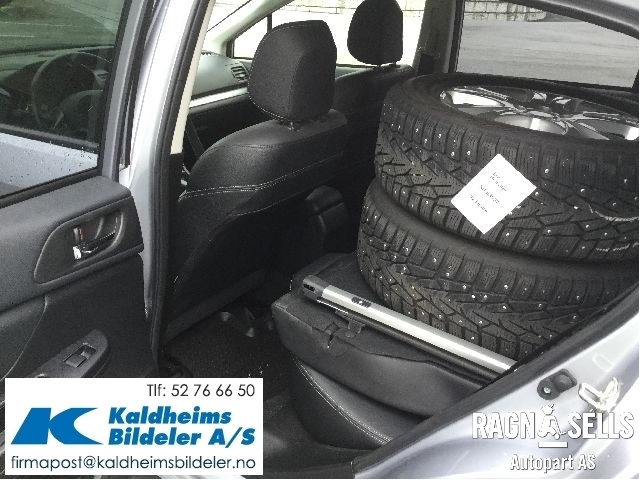 Subaru XV 2012-2017 (Type I) , Motorkode: EE20, Girkassekode: 32000AJ920