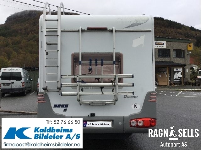 Fiat Ducato 2002-2006 , Motorkode: 8140.43S, Girkassekode: 