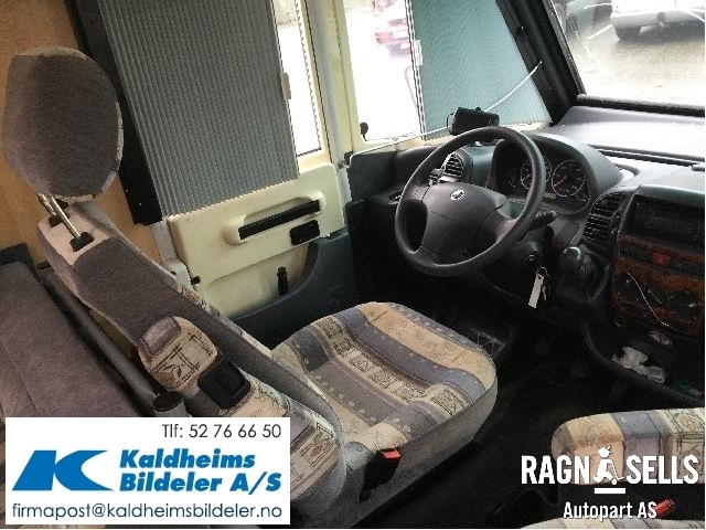 Fiat Ducato 2002-2006 , Motorkode: 8140.43S, Girkassekode: 