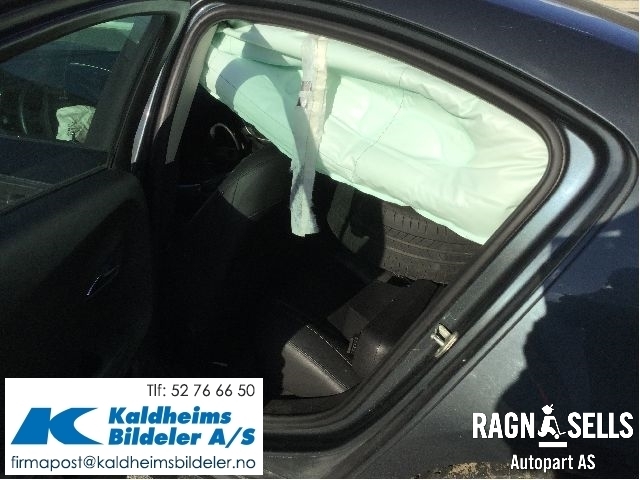 Opel Ampera 2012-2014 (Type I) , Motorkode: 4ET50 / A14XFL, Girkassekode: 24256617