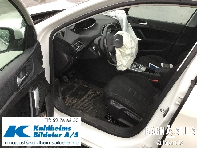Peugeot 308 2013-2021 (Type II) , Motorkode: 9HC, Girkassekode: 16 086 923 80