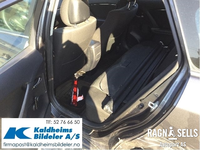 Toyota Avensis 2009-2015 (Type III, Fase 1) , Motorkode: 1ZR-FAE, Girkassekode: 30300-05060