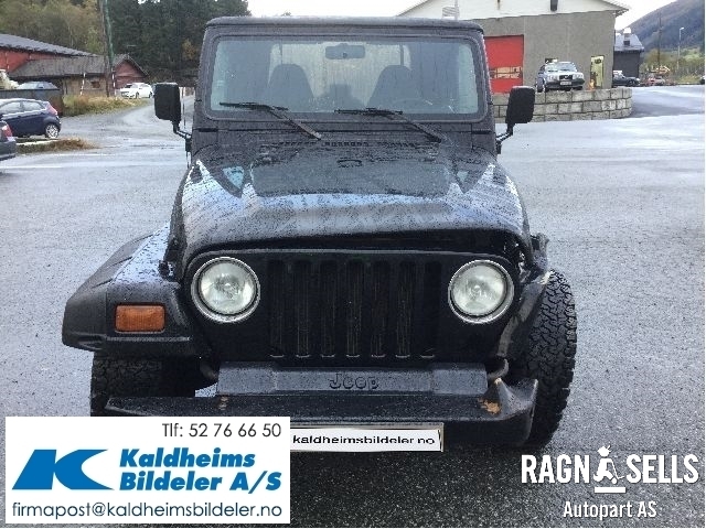 Jeep Wrangler 1996-2006 (Type II) , Motorkode: 4.0 L6 242cid, Girkassekode: 