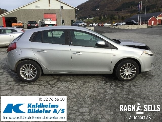 Fiat Bravo/Brava 2007-2011 , Motorkode: 198.A6.000, Girkassekode: 55221270