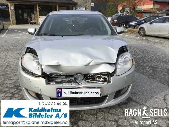 Fiat Bravo/Brava 2007-2011 , Motorkode: 198.A6.000, Girkassekode: 55221270