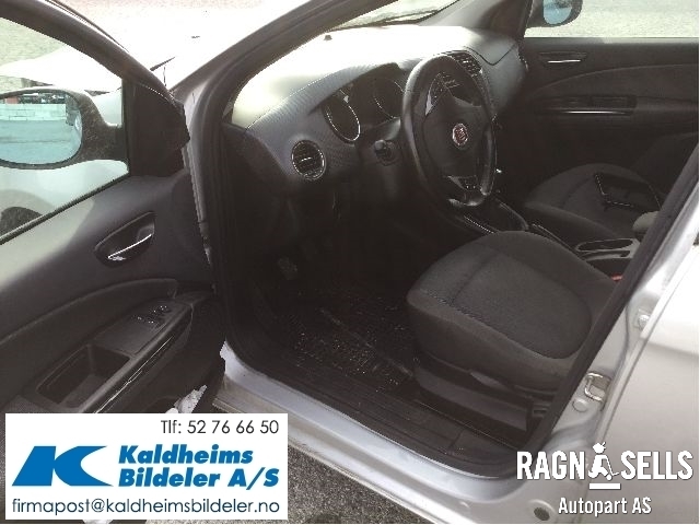 Fiat Bravo/Brava 2007-2011 , Motorkode: 198.A6.000, Girkassekode: 55221270