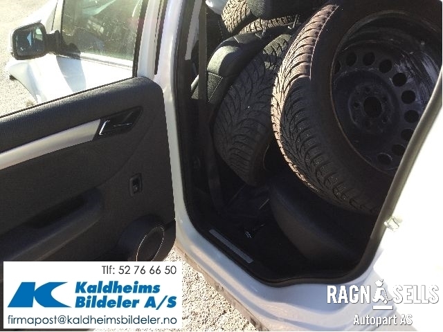 Mercedes B-Klasse 2008-2011 (Fase 2) (W245) (W245), Motorkode: OM640.940, Girkassekode: A 169 360 07 00