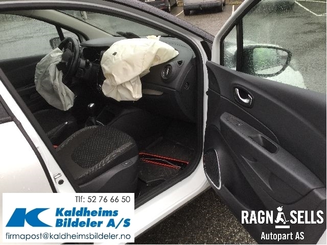 Renault Captur 2013-2020 (Type I) , Motorkode: H4B-400, Girkassekode: 320104691R
