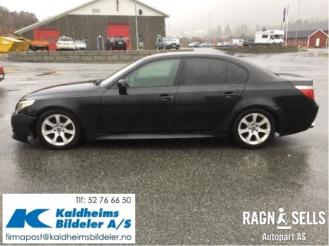 BMW 5-Serie 2003-2010 (E60/E61) (E60/E61), Motorkode: M54-B30, Girkassekode: 24 00 7 545 011