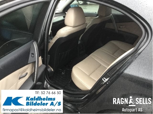 BMW 5-Serie 2003-2010 (E60/E61) (E60/E61), Motorkode: M54-B30, Girkassekode: 24 00 7 545 011