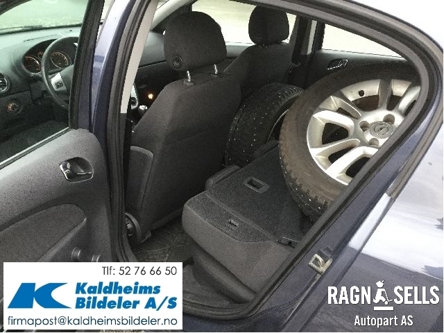 Opel Corsa D 2006-2014 , Motorkode: Z12XEP, Girkassekode: 55579098